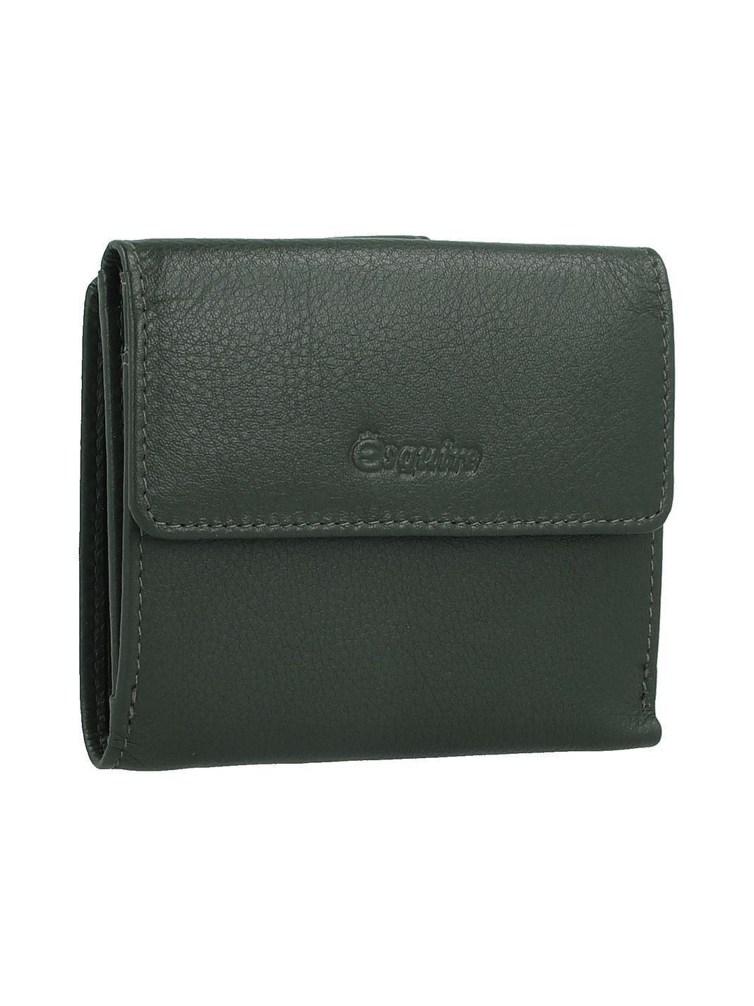Esquire Viktoria Portafoglio Protezione RFID Vera Pelle 10 cm Esquire Viktoria Portafoglio Protezione RFID Vera Pelle 10 cm