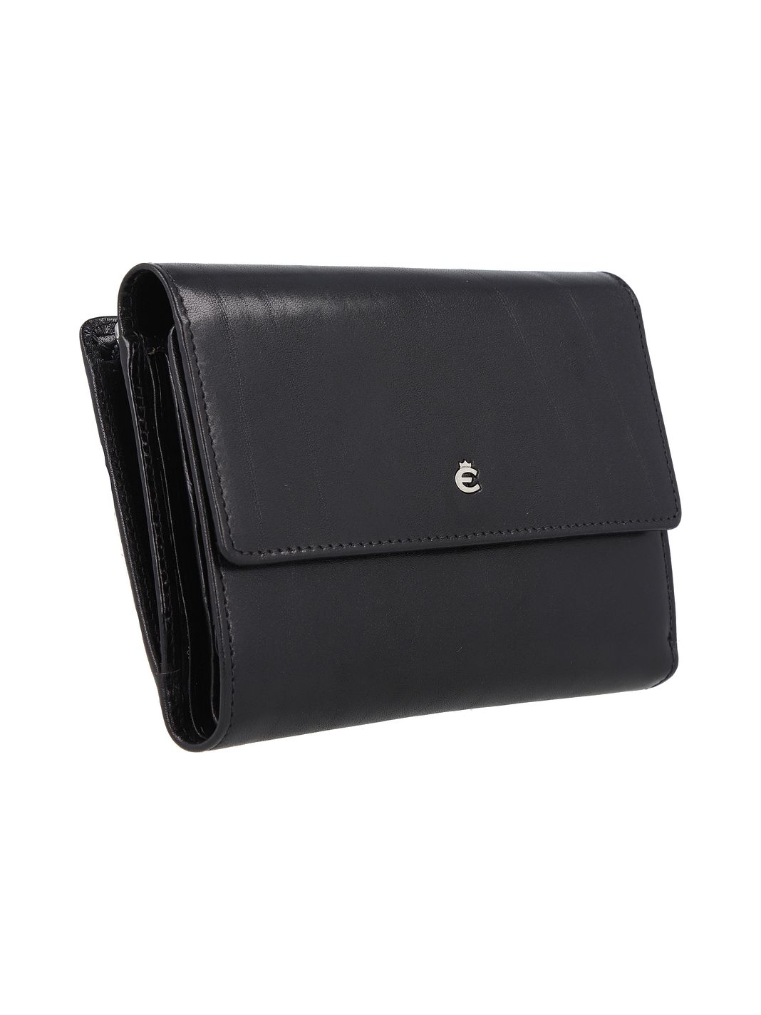 Esquire Toscana Portafoglio Protezione RFID Vera Pelle 14 cm Esquire Toscana Portafoglio Protezione RFID Vera Pelle 14 cm