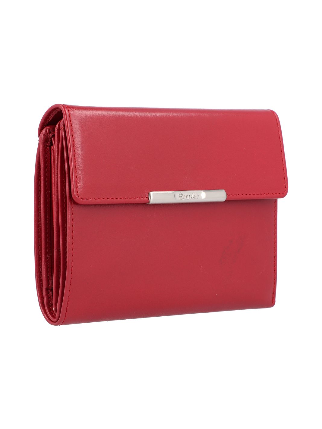 Esquire Helena Portafoglio Protezione RFID Vera Pelle 14 cm Esquire Helena Portafoglio Protezione RFID Vera Pelle 14 cm