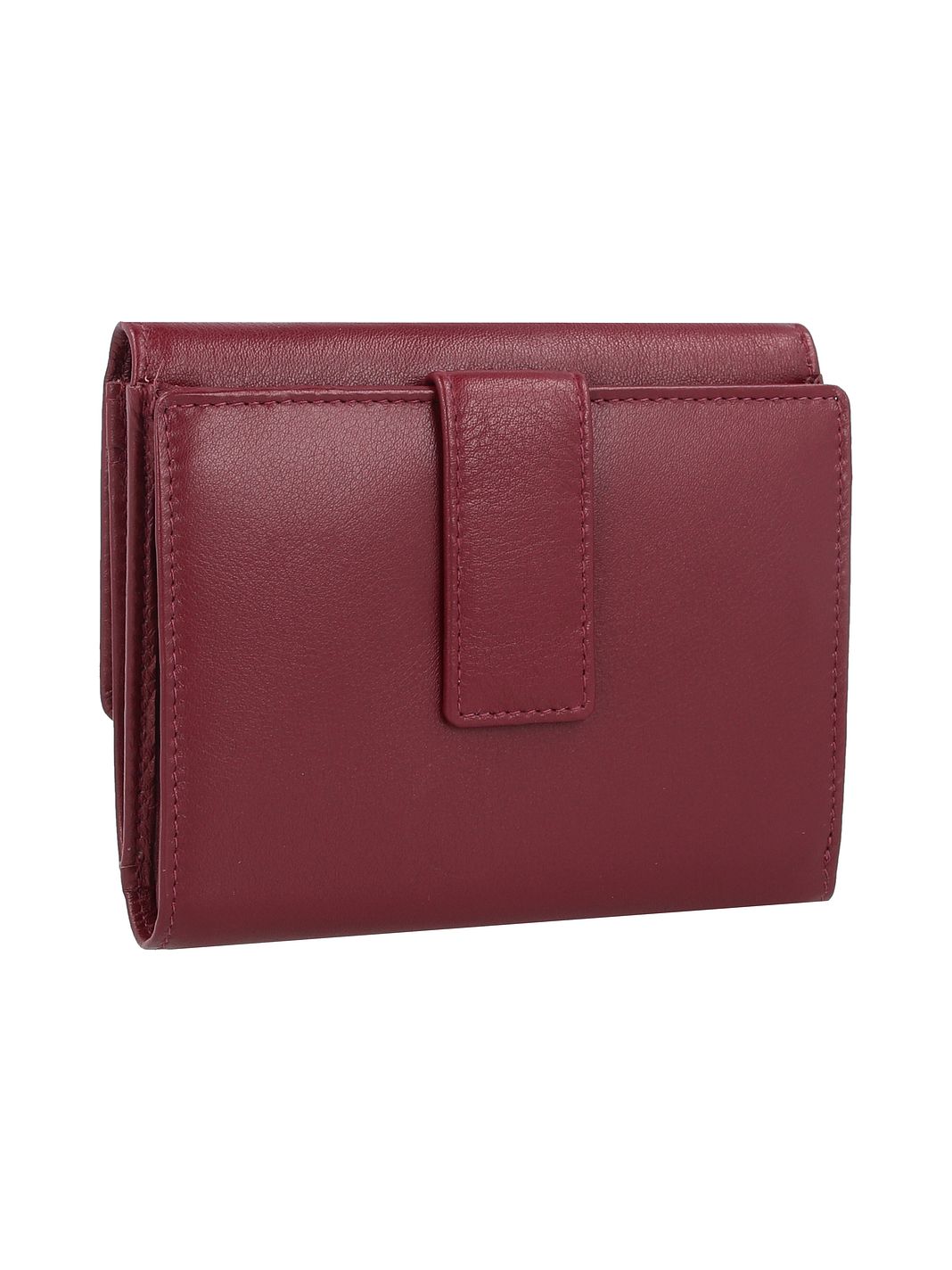 Esquire Viktoria Portafoglio Protezione RFID Vera Pelle 12 cm Esquire Viktoria Portafoglio Protezione RFID Vera Pelle 12 cm