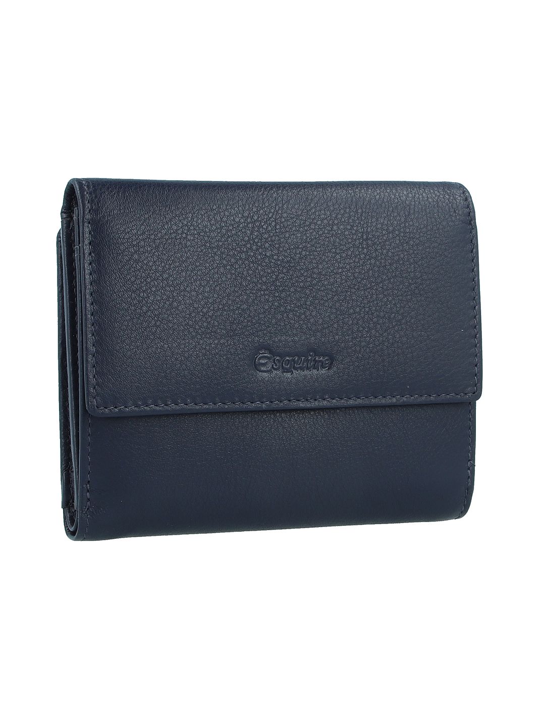 Esquire Viktoria Portafoglio Protezione RFID Vera Pelle 12 cm Esquire Viktoria Portafoglio Protezione RFID Vera Pelle 12 cm