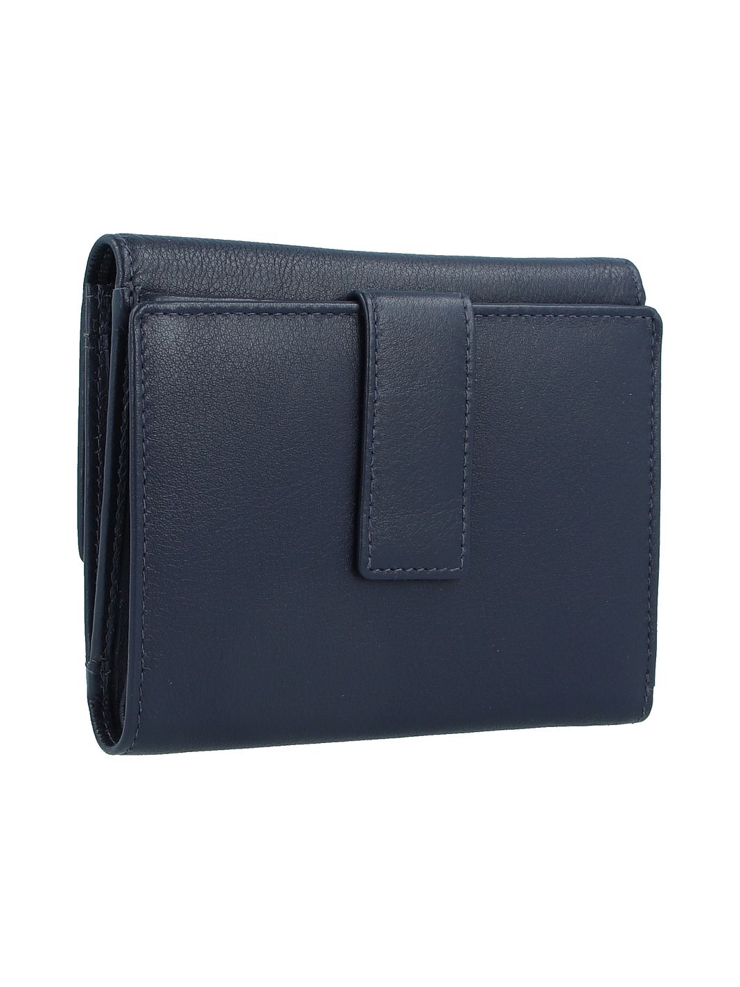 Esquire Viktoria Portafoglio Protezione RFID Vera Pelle 12 cm Esquire Viktoria Portafoglio Protezione RFID Vera Pelle 12 cm