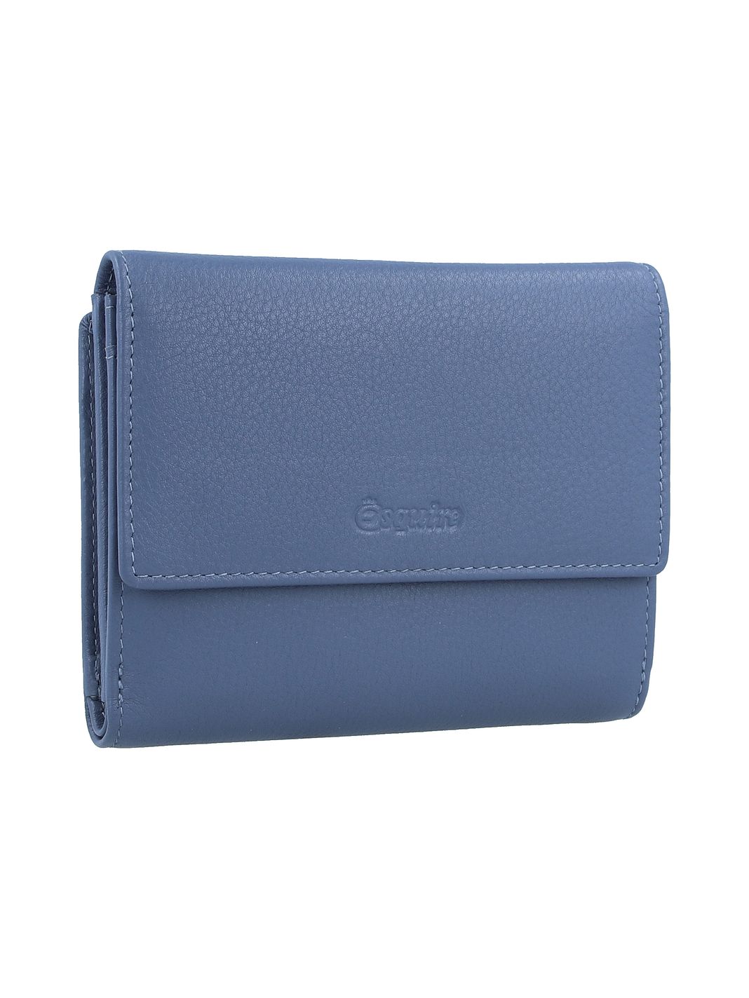 Esquire Viktoria Portafoglio Protezione RFID Vera Pelle 12 cm Esquire Viktoria Portafoglio Protezione RFID Vera Pelle 12 cm