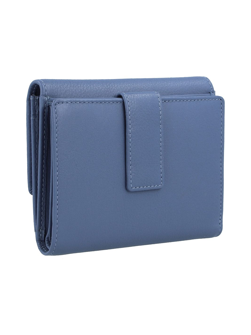 Esquire Viktoria Portafoglio Protezione RFID Vera Pelle 12 cm Esquire Viktoria Portafoglio Protezione RFID Vera Pelle 12 cm