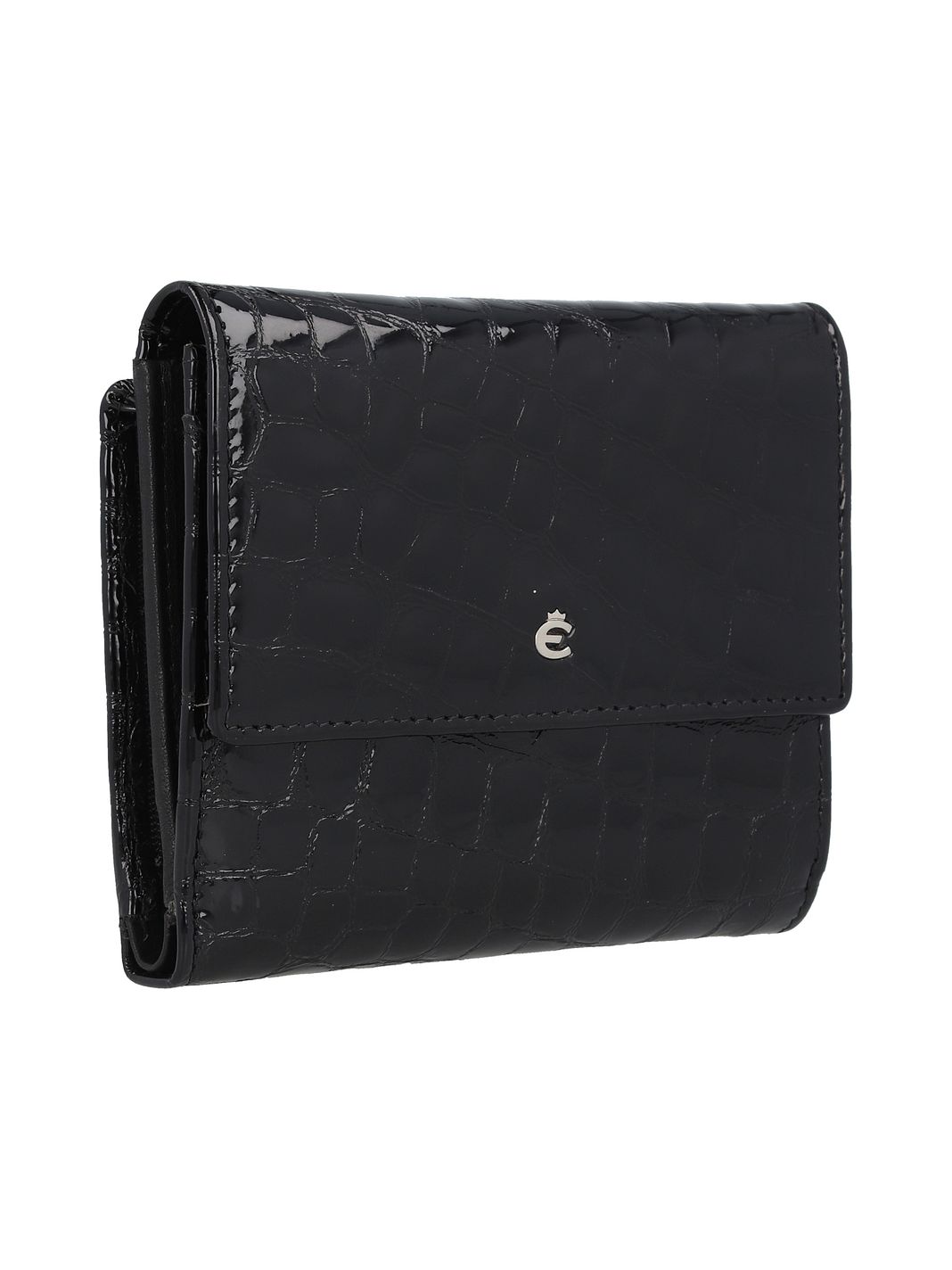 Esquire Nizza Portafoglio Protezione RFID Vera Pelle 12.5 cm Esquire Nizza Portafoglio Protezione RFID Vera Pelle 12.5 cm