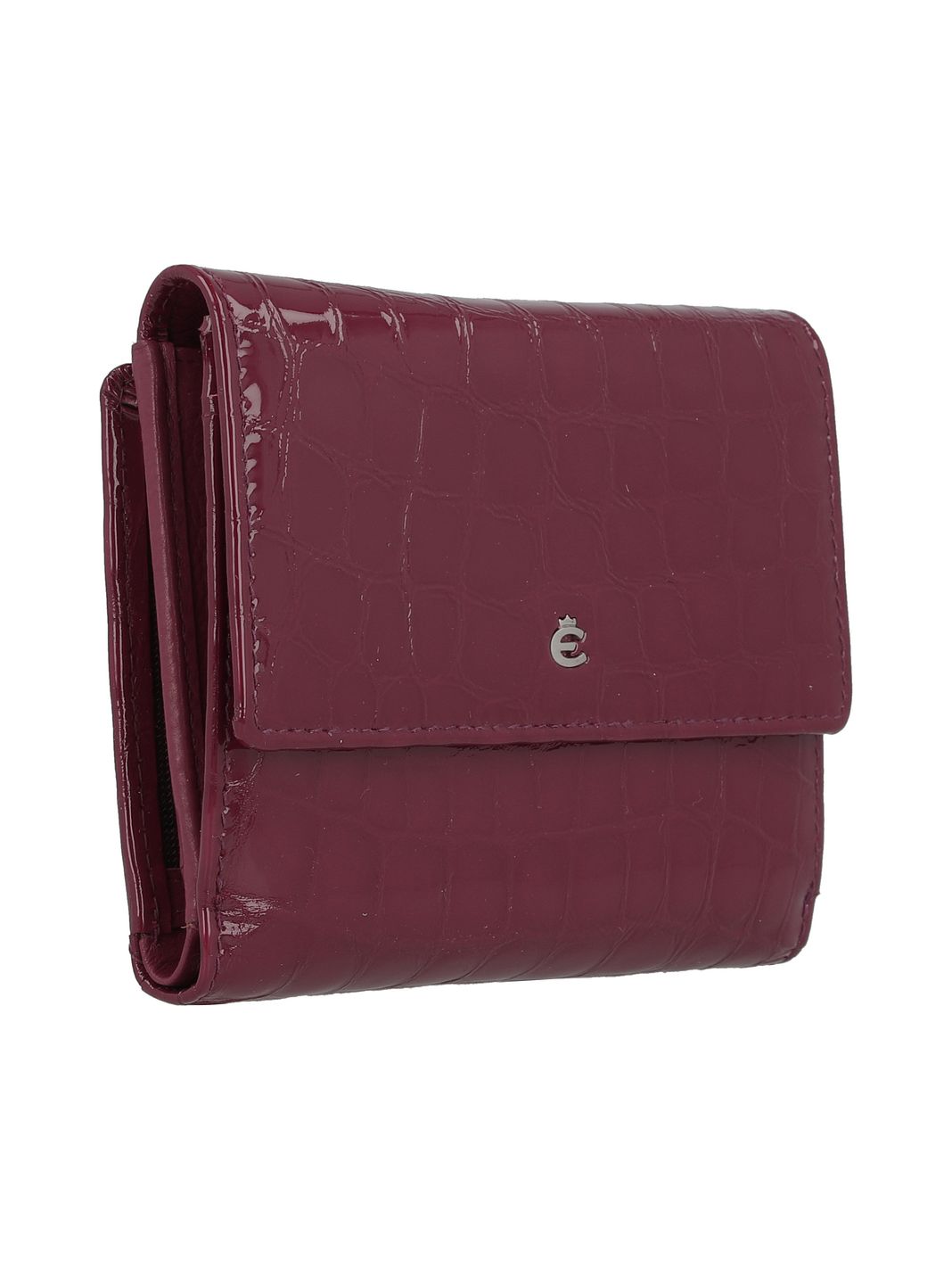 Esquire Nizza Portafoglio Protezione RFID Vera Pelle 12.5 cm Esquire Nizza Portafoglio Protezione RFID Vera Pelle 12.5 cm