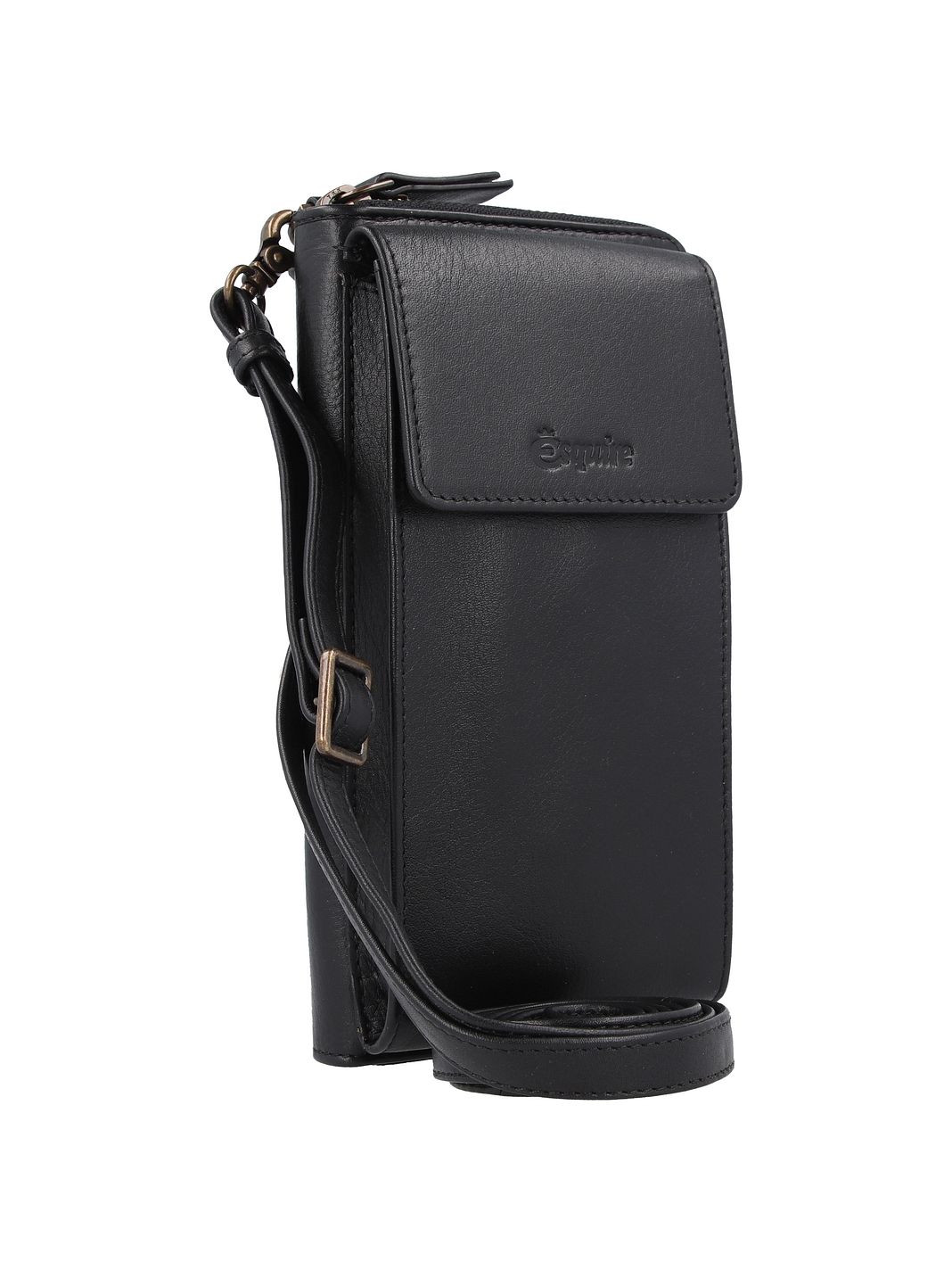 Esquire Peru Custodia per cellulare Vera Pelle 10 cm Esquire Peru Custodia per cellulare Vera Pelle 10 cm
