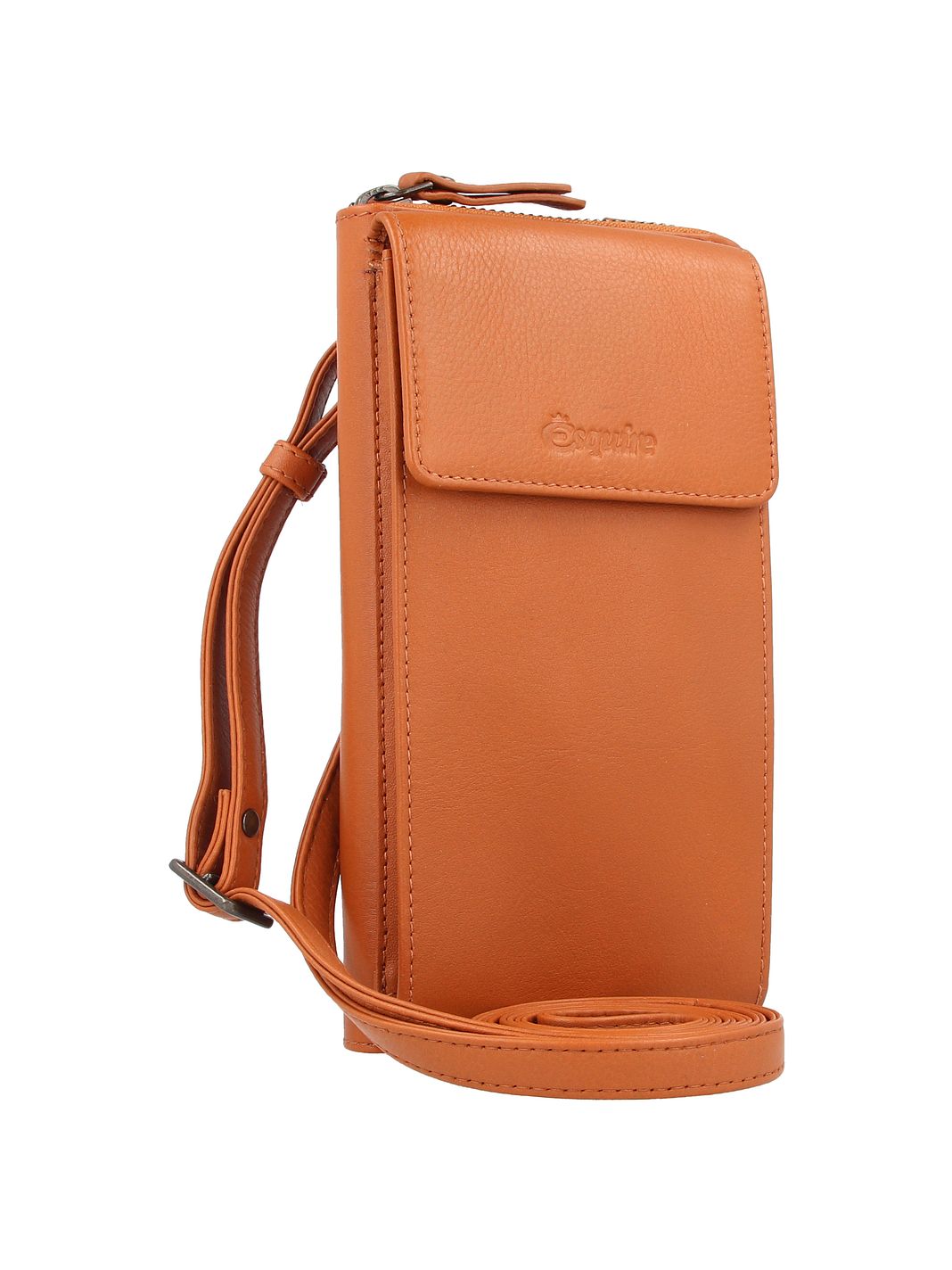 Esquire Peru Custodia per cellulare Vera Pelle 10 cm Esquire Peru Custodia per cellulare Vera Pelle 10 cm