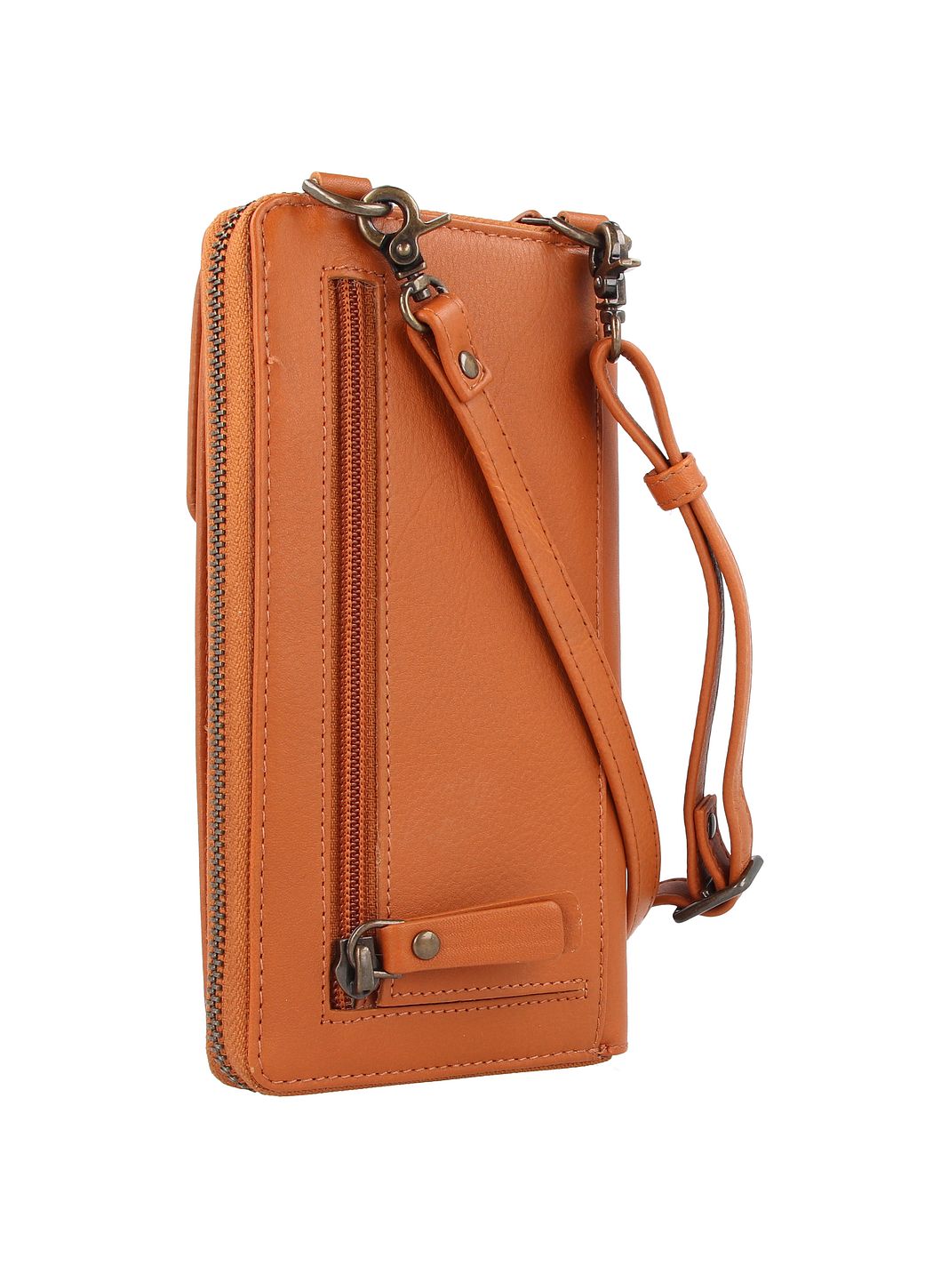 Esquire Peru Custodia per cellulare Vera Pelle 10 cm Esquire Peru Custodia per cellulare Vera Pelle 10 cm
