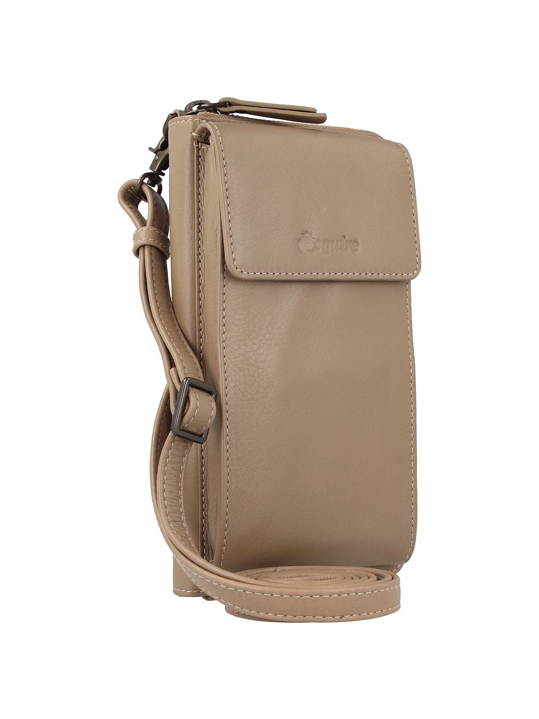 Esquire Peru Custodia per cellulare Vera Pelle 10 cm Esquire Peru Custodia per cellulare Vera Pelle 10 cm