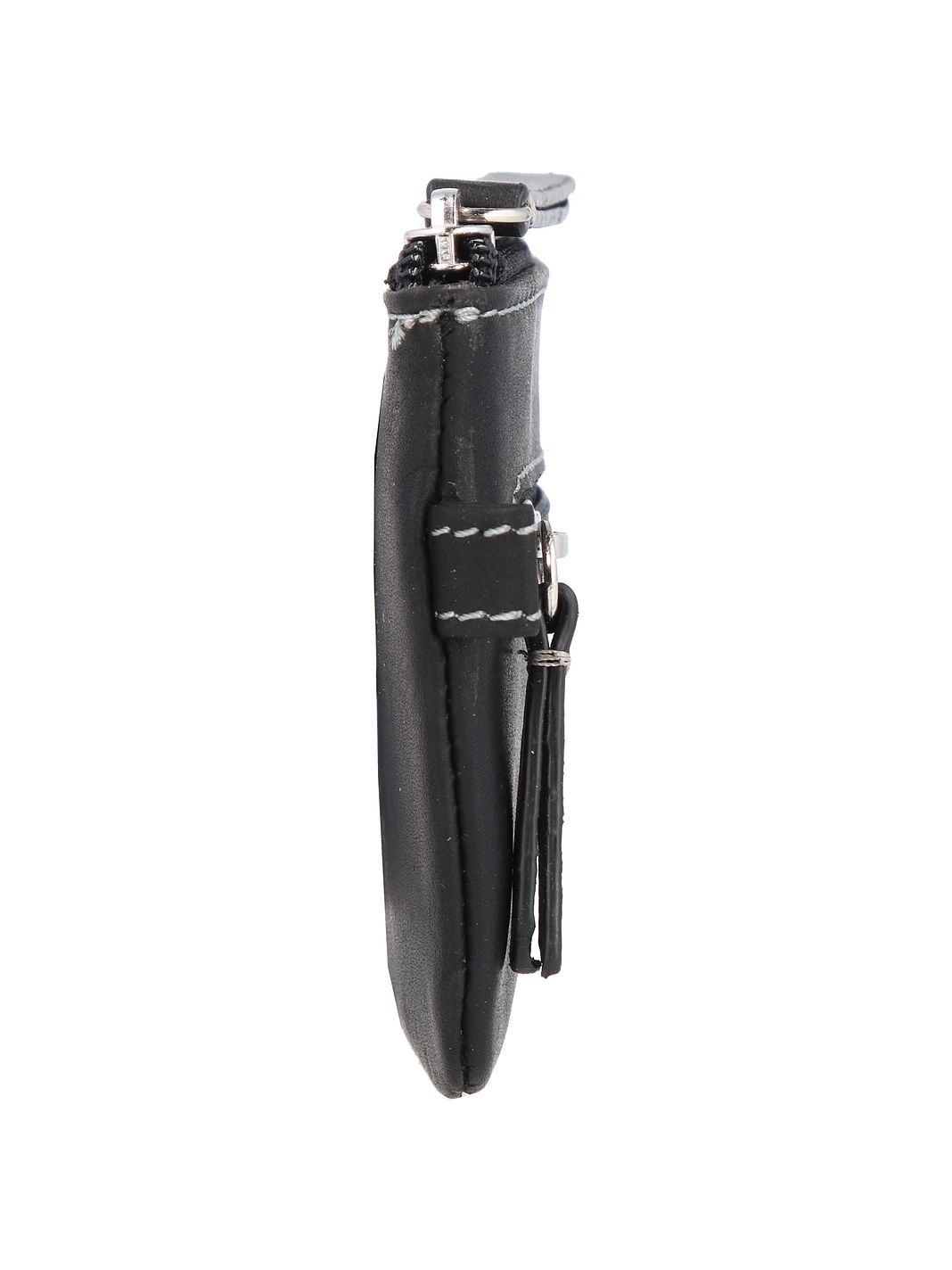 Esquire Dallas Portafoglio chiave Vera Pelle 12.5 cm