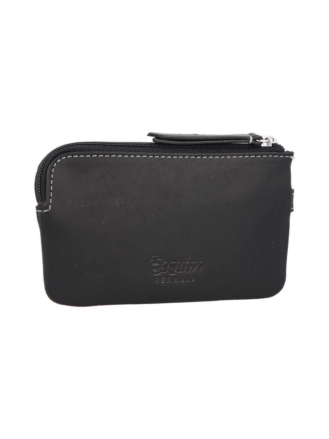 Esquire Dallas Portafoglio chiave Vera Pelle 12.5 cm