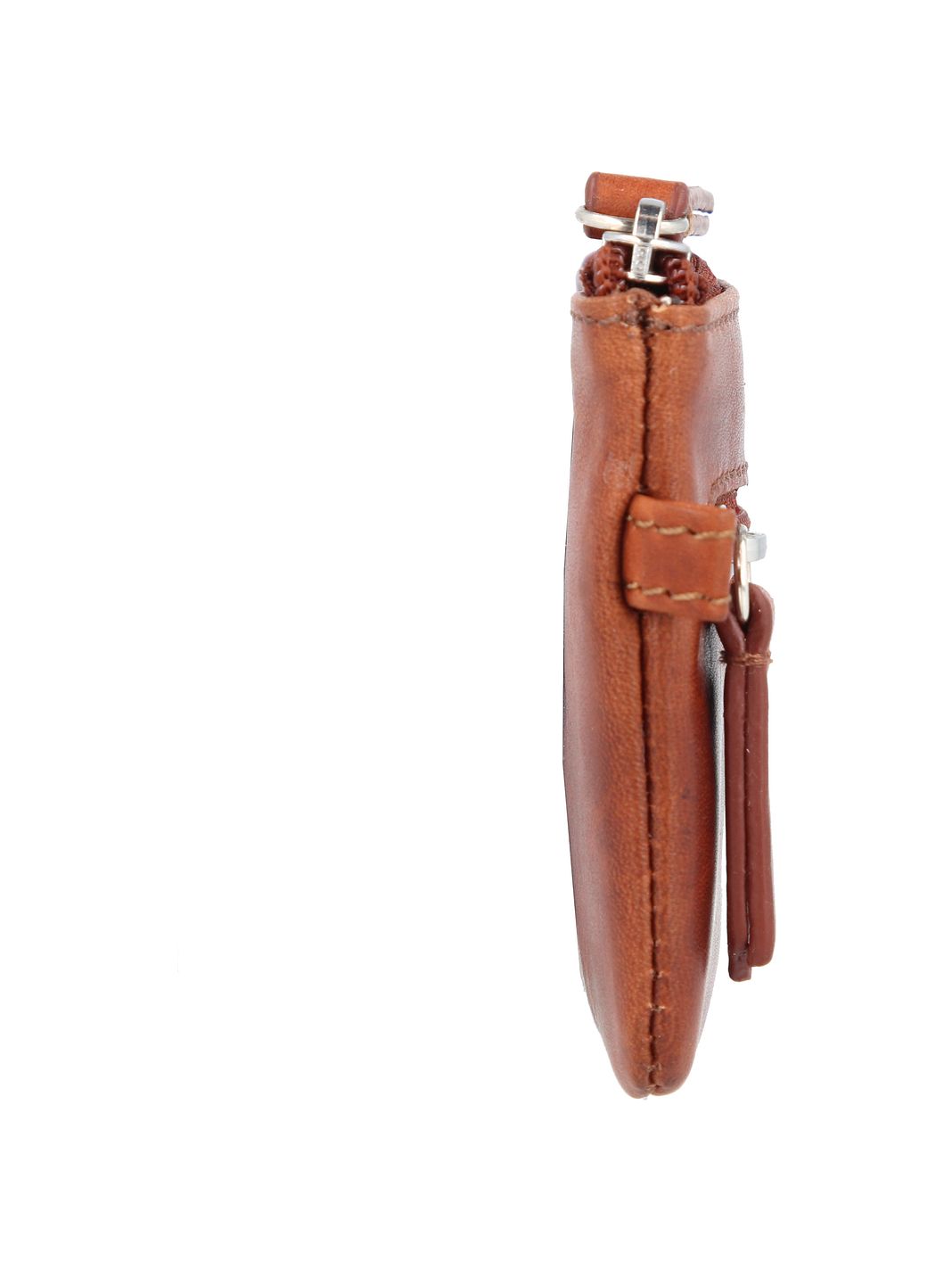 Esquire Dallas Portafoglio chiave Vera Pelle 12.5 cm