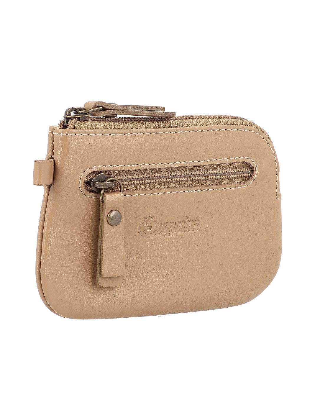 Esquire Peru Portafoglio chiave Vera Pelle 11 cm Esquire Peru Portafoglio chiave Vera Pelle 11 cm
