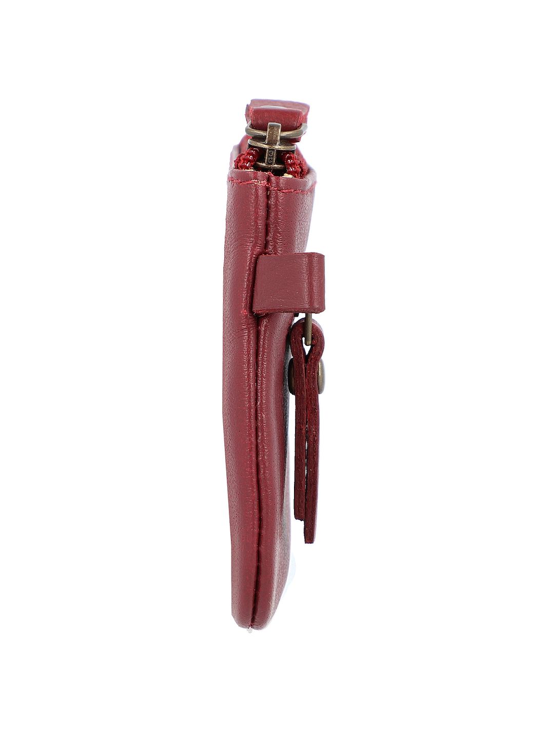 Esquire Peru Portafoglio chiave Vera Pelle 11 cm Esquire Peru Portafoglio chiave Vera Pelle 11 cm