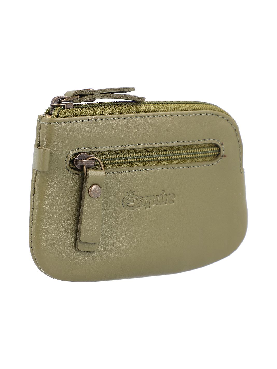 Esquire Peru Portafoglio chiave Vera Pelle 11 cm Esquire Peru Portafoglio chiave Vera Pelle 11 cm