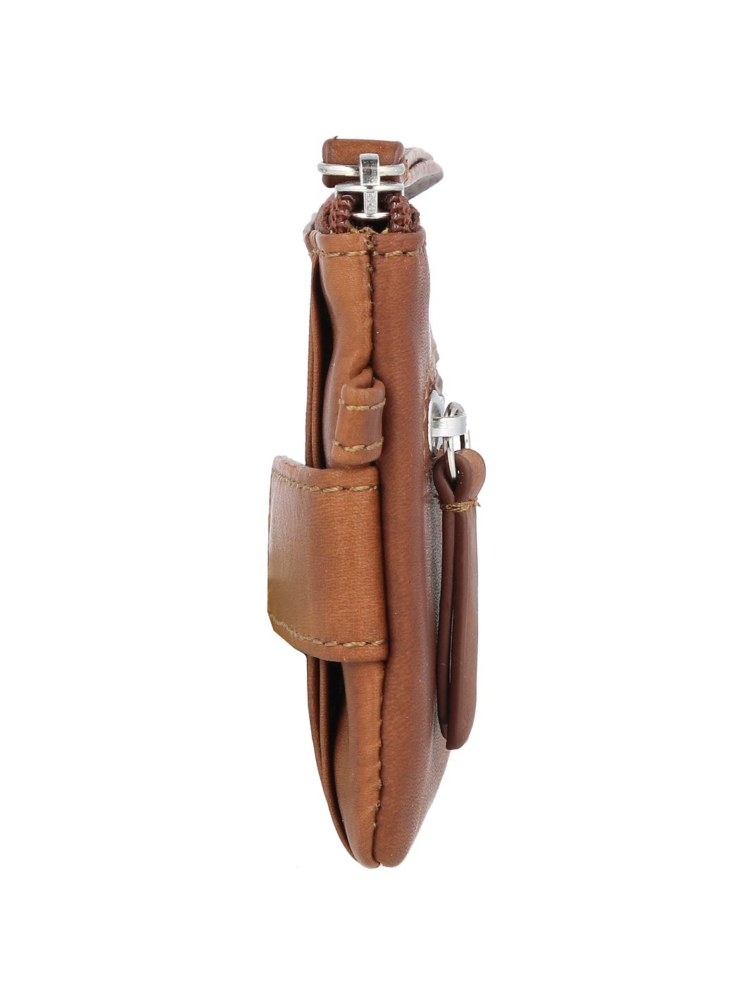 Esquire Dallas Portafoglio chiave Vera Pelle 13 cm