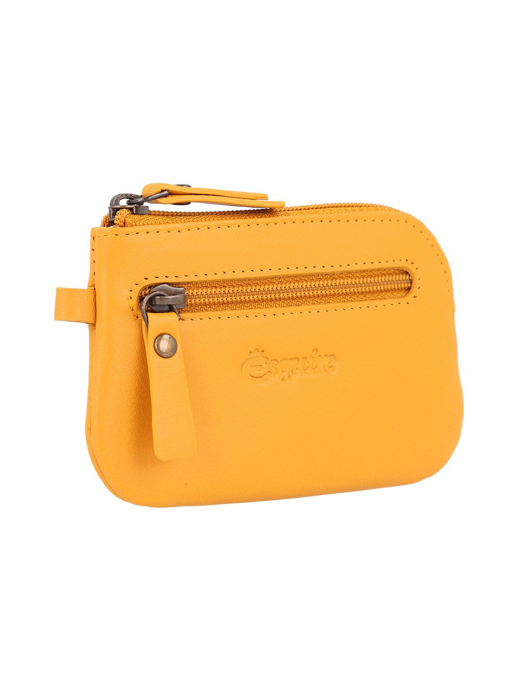 Esquire Peru Portafoglio chiave Vera Pelle 11 cm Esquire Peru Portafoglio chiave Vera Pelle 11 cm