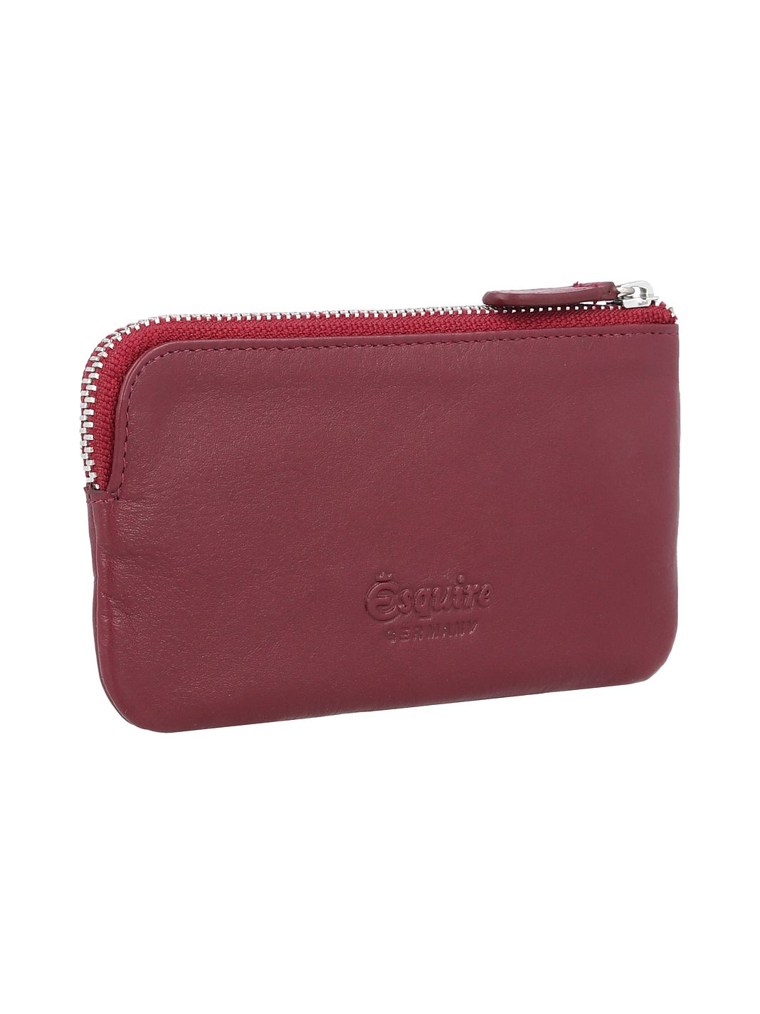 Esquire Viktoria Portafoglio chiave Vera Pelle 12 cm