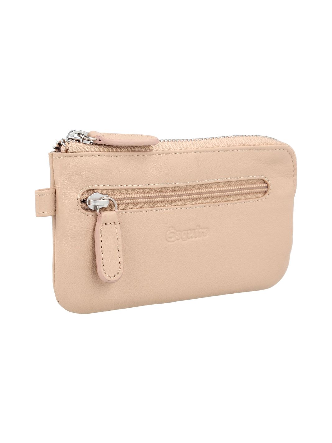 Esquire Viktoria Portafoglio chiave Vera Pelle 12 cm