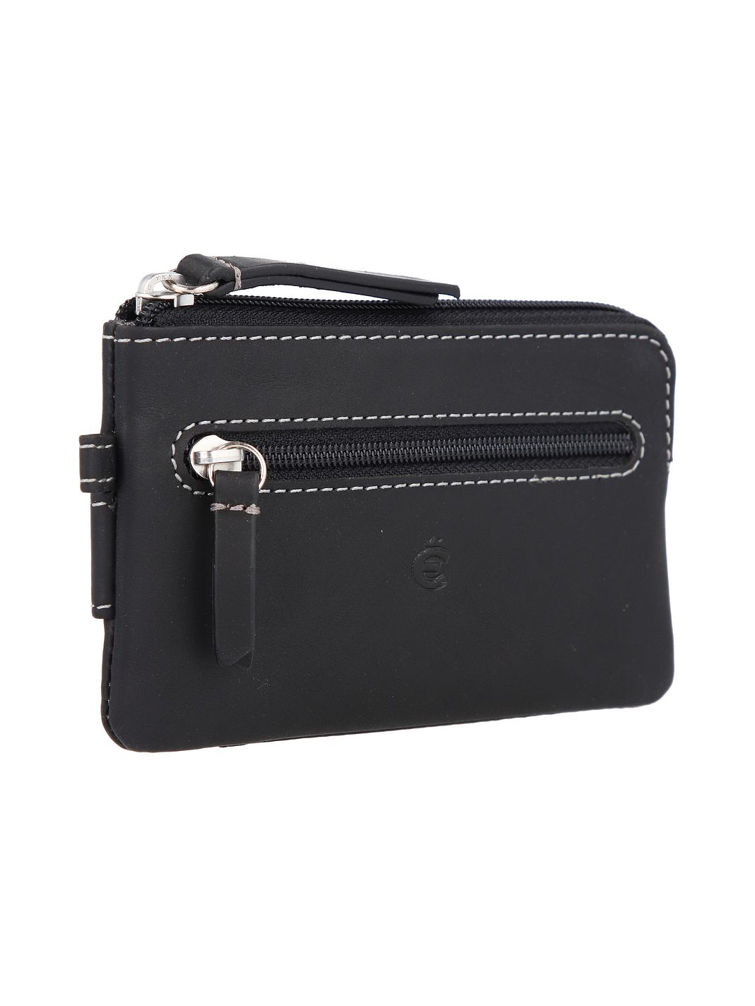 Esquire Dallas Portafoglio chiave Vera Pelle 13 cm