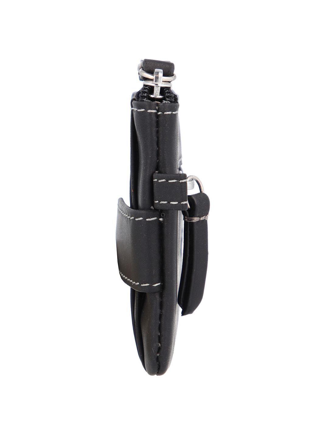 Esquire Dallas Portafoglio chiave Vera Pelle 13 cm