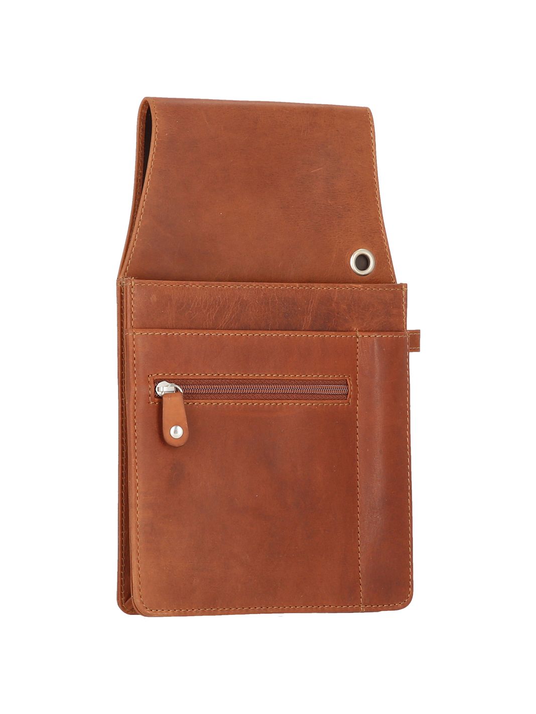 Esquire Dallas Marsupio Vera Pelle 15.5 cm Esquire Dallas Marsupio Vera Pelle 15.5 cm