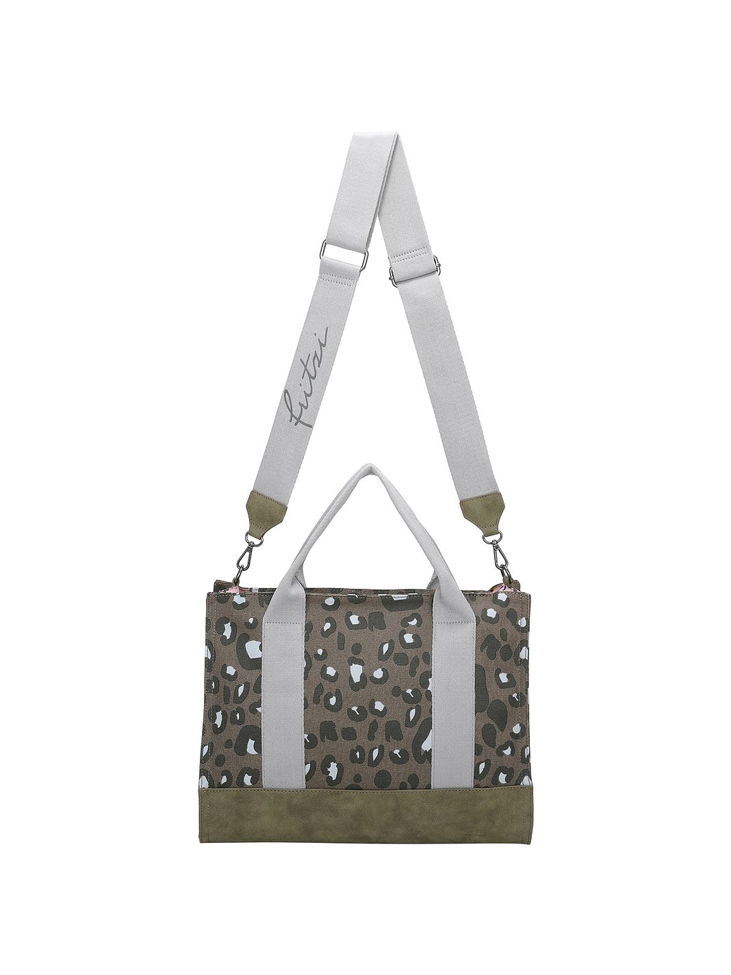 Fritzi aus Preußen Canvas Borsetta 40 cm Fritzi aus Preußen Canvas Borsetta 40 cm