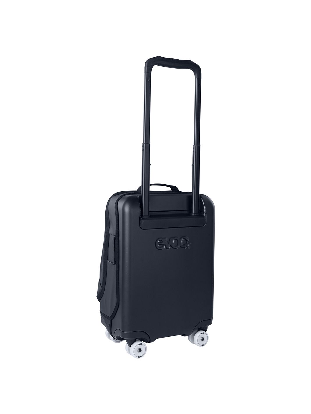 Evoc 4 ruote Trolley cabina 55 cm Vano porta PC Evoc 4 ruote Trolley cabina 55 cm Vano porta PC