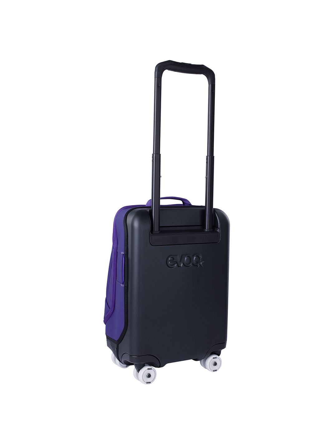 Evoc 4 ruote Trolley cabina 55 cm Vano porta PC Evoc 4 ruote Trolley cabina 55 cm Vano porta PC