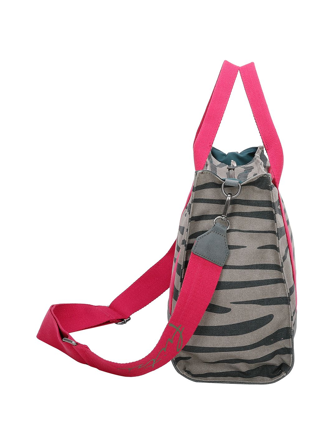 Fritzi aus Preußen Canvas Kabelka 40 cm
