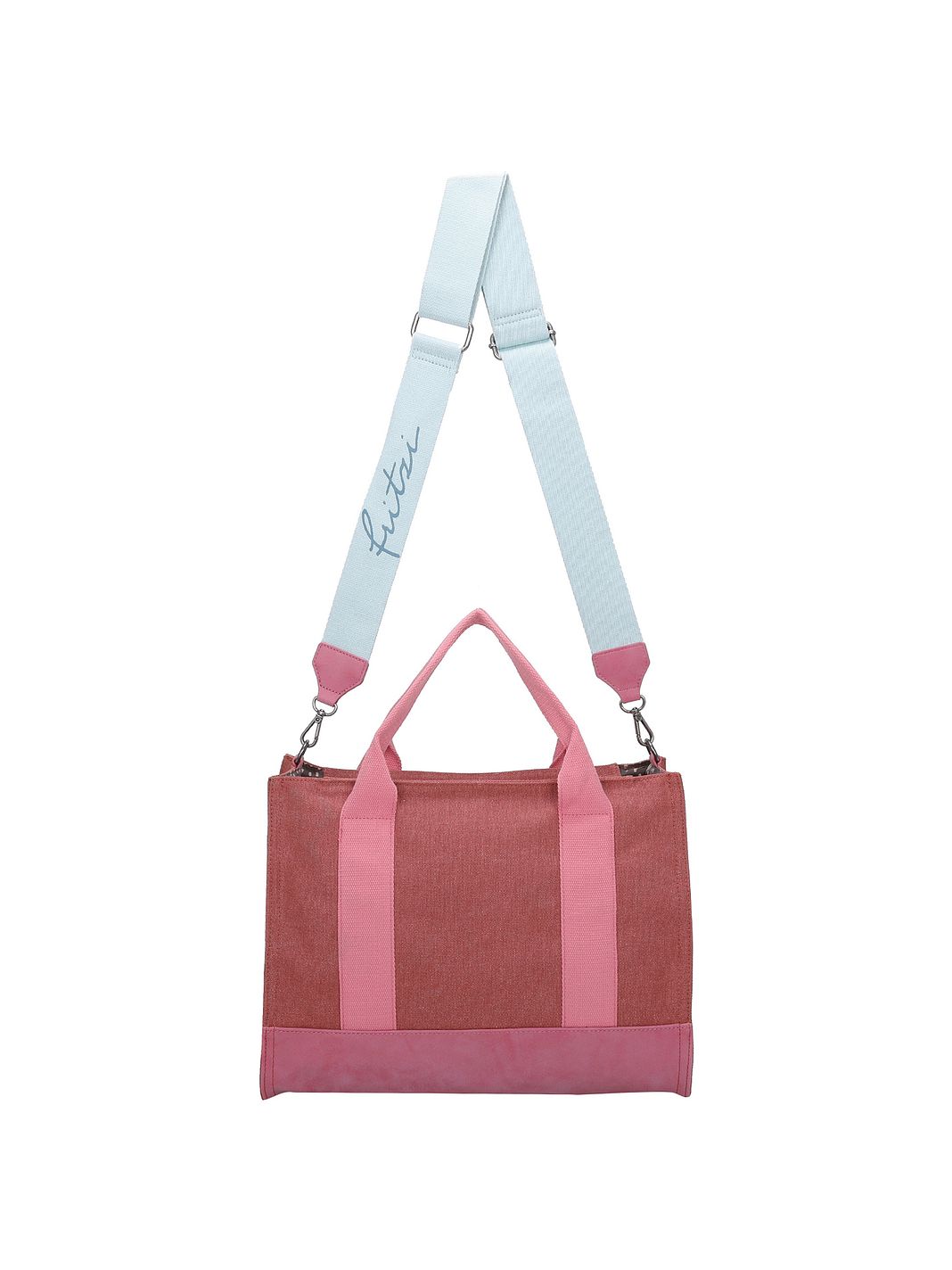 Fritzi aus Preußen Canvas Bolso 40 cm