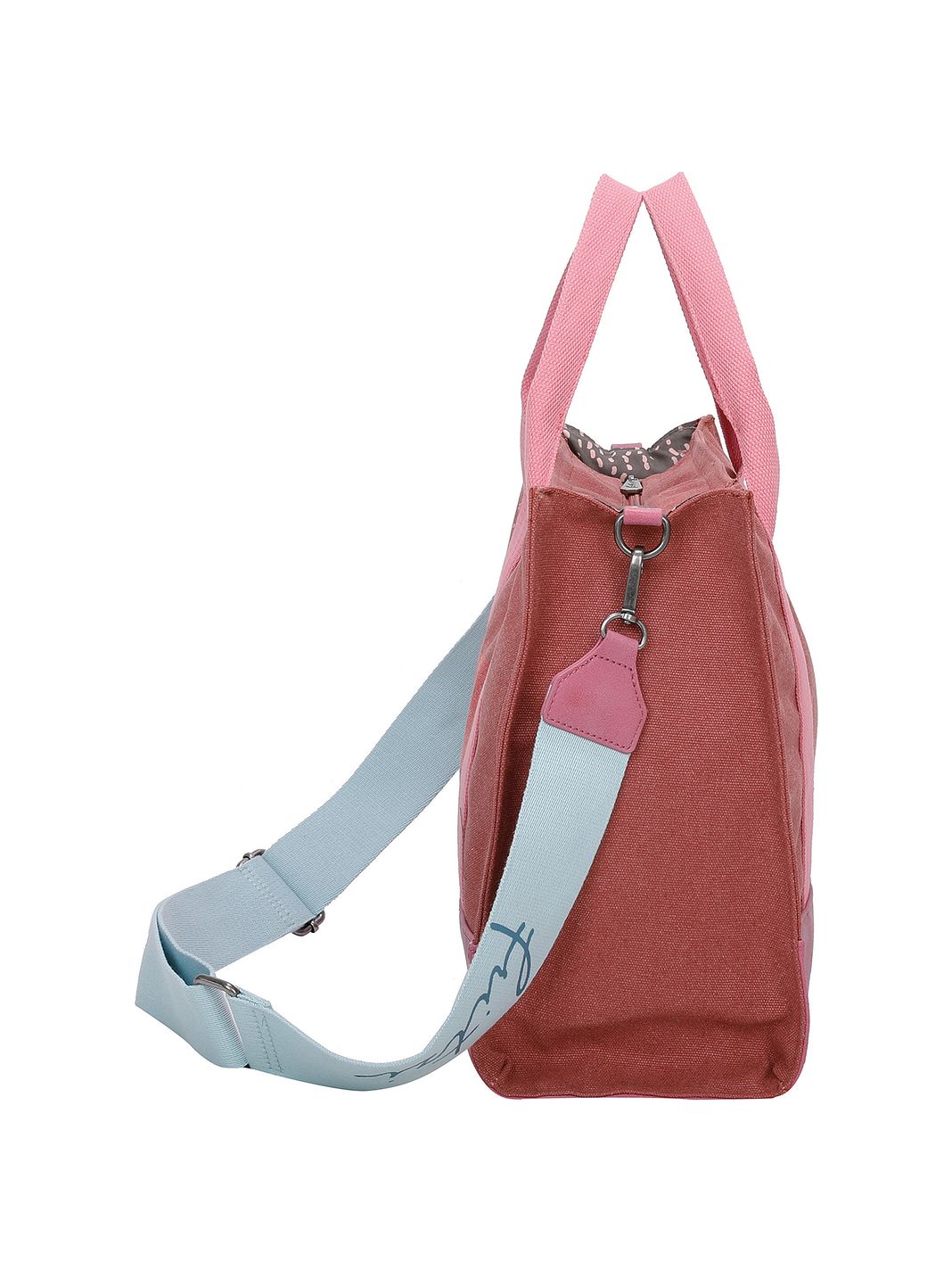 Fritzi aus Preußen Canvas Bolso 40 cm