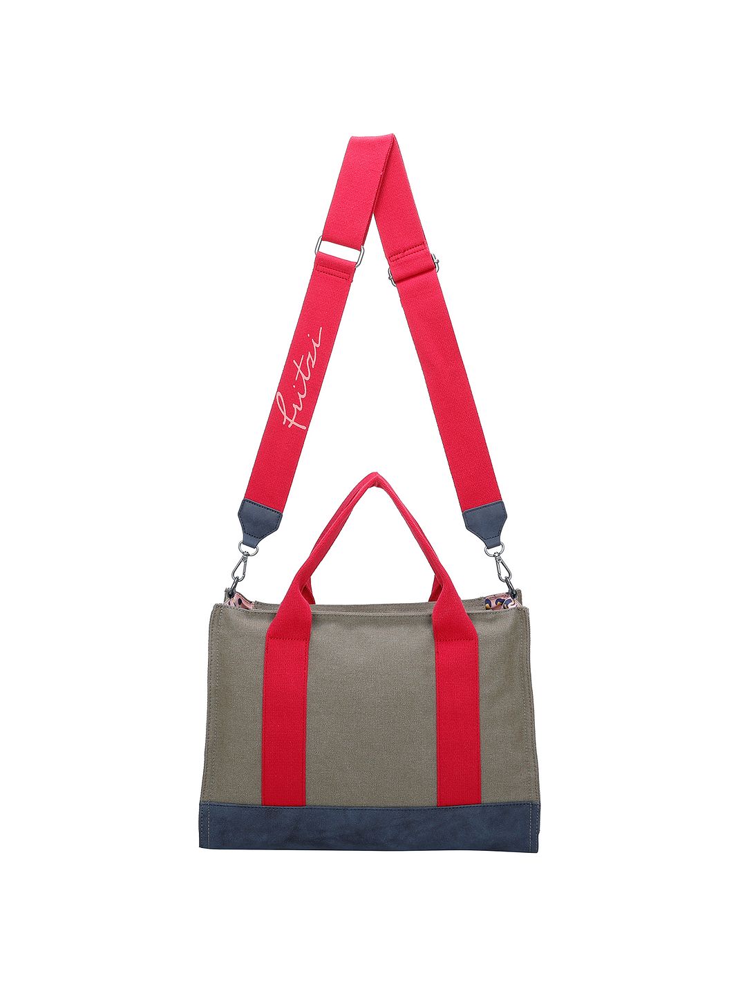 Fritzi aus Preußen Canvas Borsetta 40 cm Fritzi aus Preußen Canvas Borsetta 40 cm