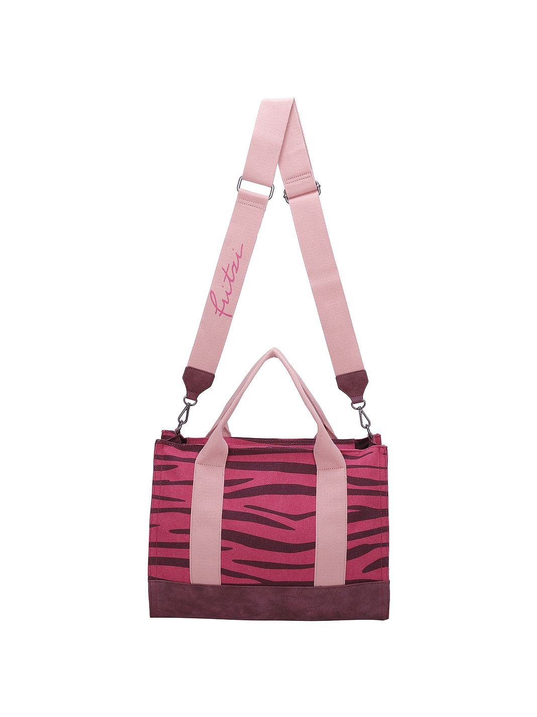 Fritzi aus Preußen Canvas Borsetta 40 cm Fritzi aus Preußen Canvas Borsetta 40 cm
