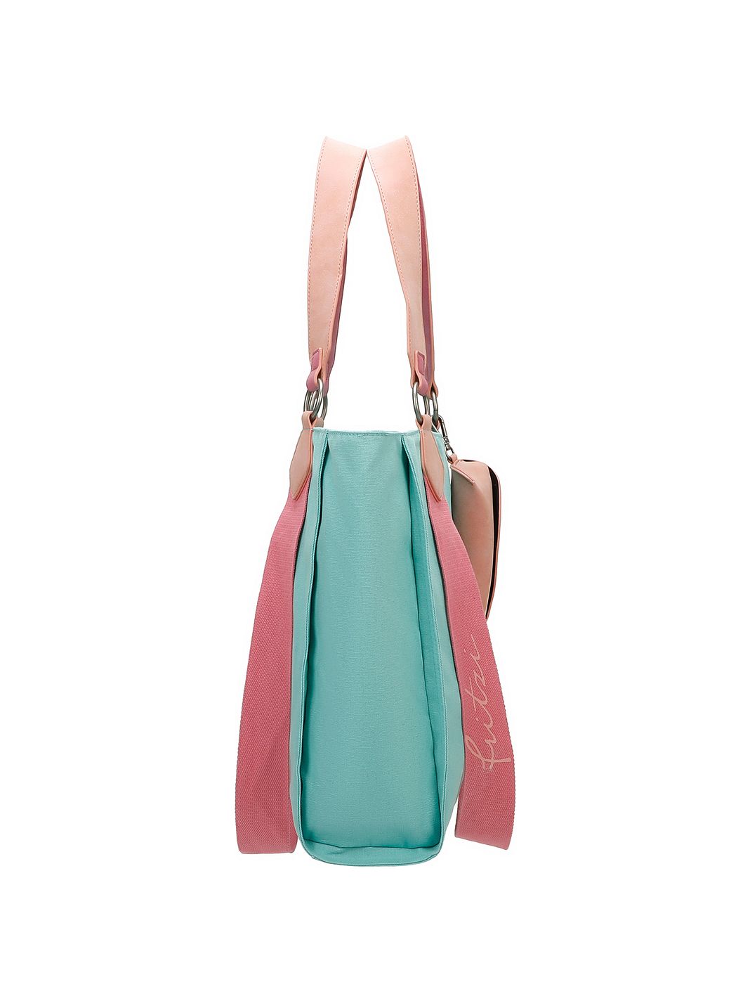 Fritzi aus Preußen Izzy02 Canvas Borsa shopper 32 cm Fritzi aus Preußen Izzy02 Canvas Borsa shopper 32 cm