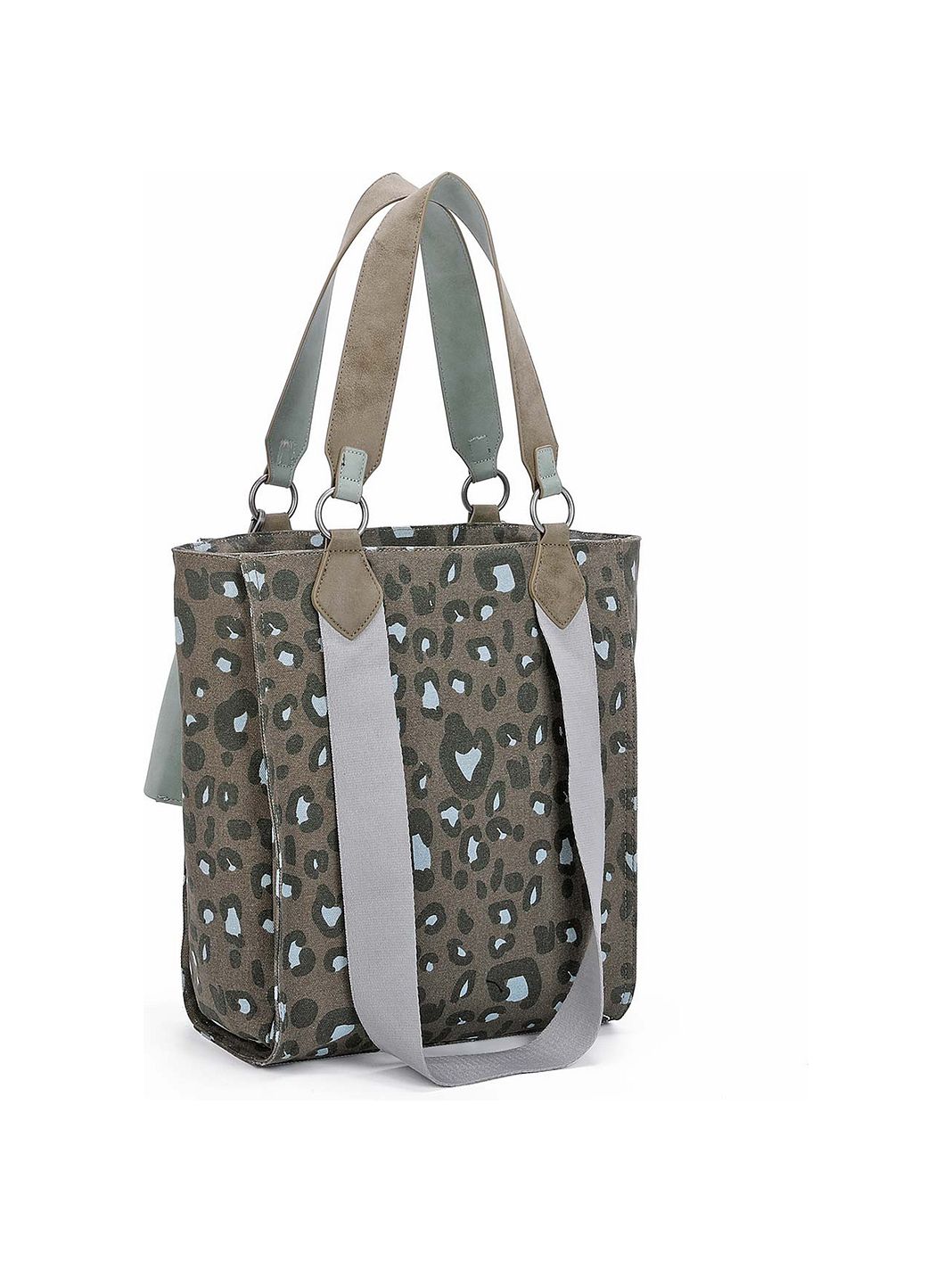 Fritzi aus Preußen Izzy02 Canvas Borsa shopper 32 cm Fritzi aus Preußen Izzy02 Canvas Borsa shopper 32 cm