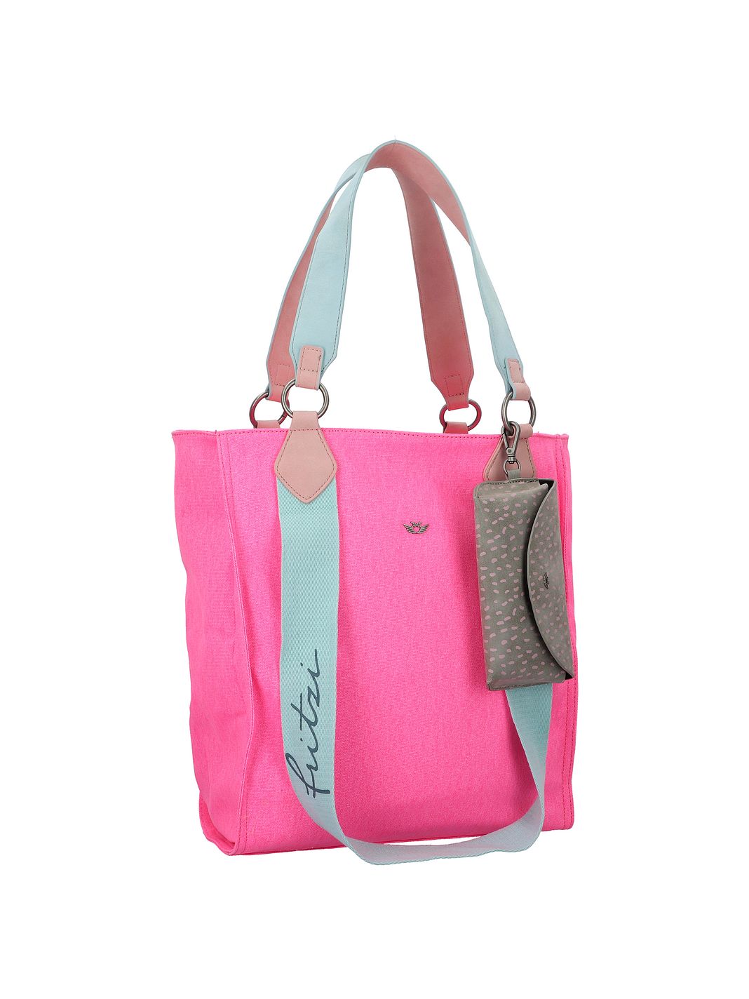 Fritzi aus Preußen Izzy02 Canvas Borsa shopper 32 cm Fritzi aus Preußen Izzy02 Canvas Borsa shopper 32 cm