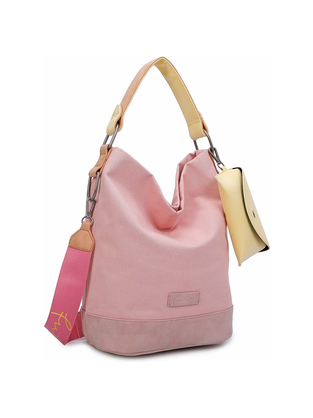 Fritzi aus Preußen Izzy07 Olga Canvas Borsa a spalla 27 cm Fritzi aus Preußen Izzy07 Olga Canvas Borsa a spalla 27 cm