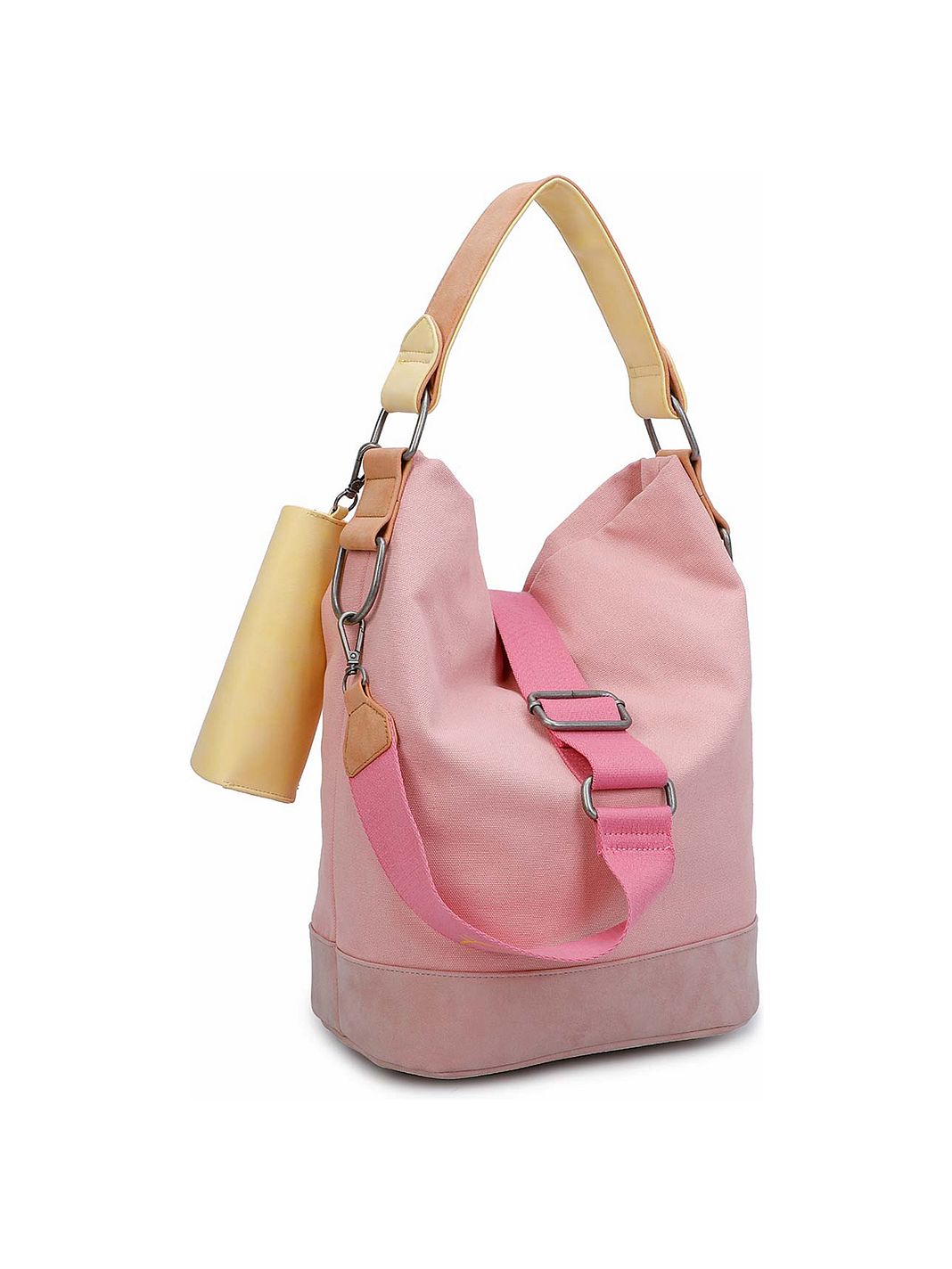 Fritzi aus Preußen Izzy07 Olga Canvas Borsa a spalla 27 cm Fritzi aus Preußen Izzy07 Olga Canvas Borsa a spalla 27 cm