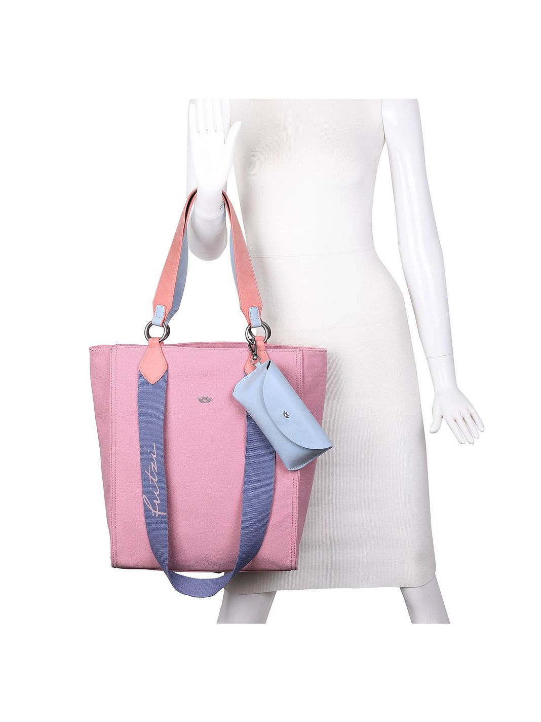 Fritzi aus Preußen Izzy02 Canvas Borsa shopper 32 cm Fritzi aus Preußen Izzy02 Canvas Borsa shopper 32 cm