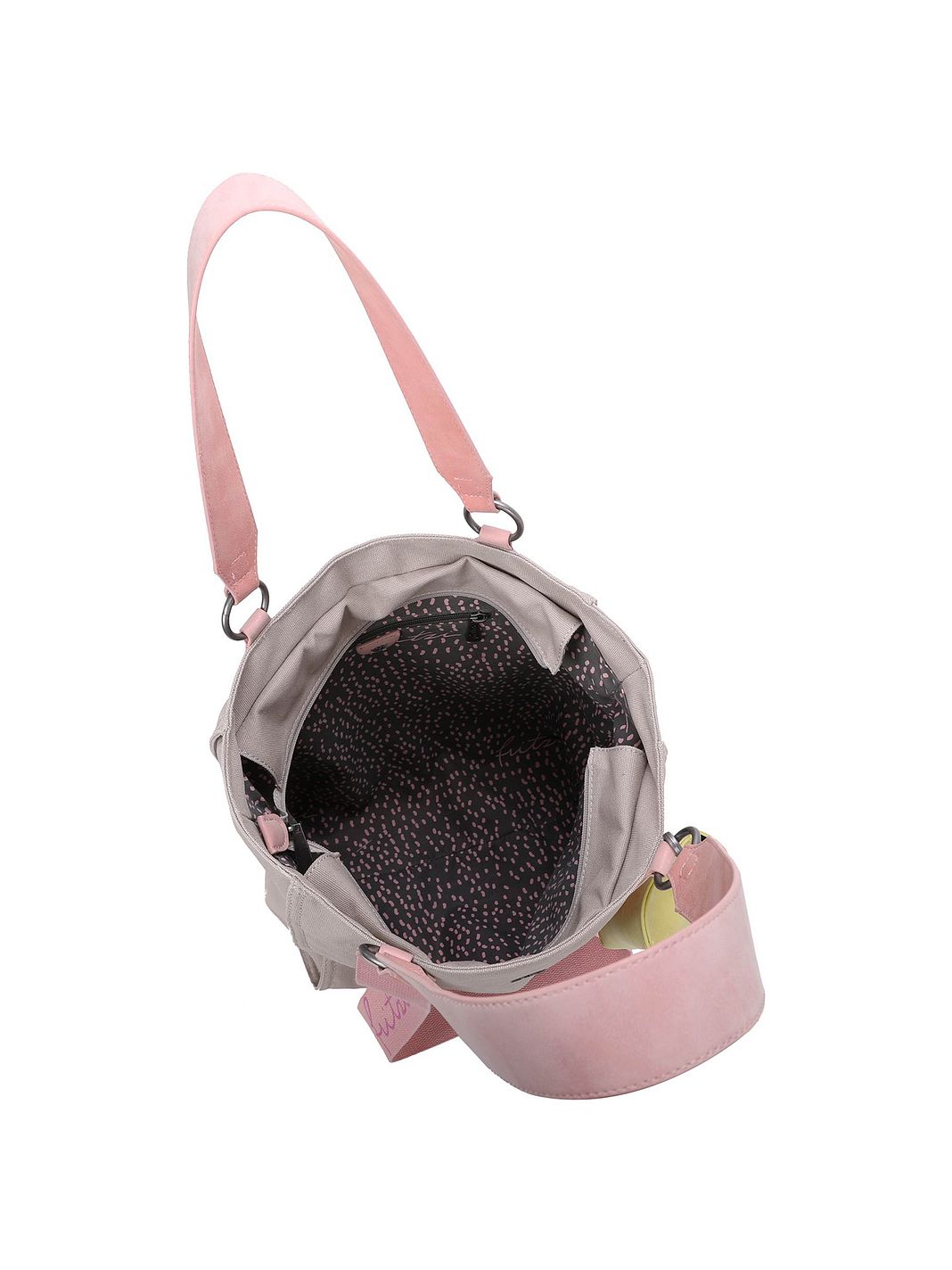 Fritzi aus Preußen Izzy02 Canvas Borsa shopper 32 cm Fritzi aus Preußen Izzy02 Canvas Borsa shopper 32 cm