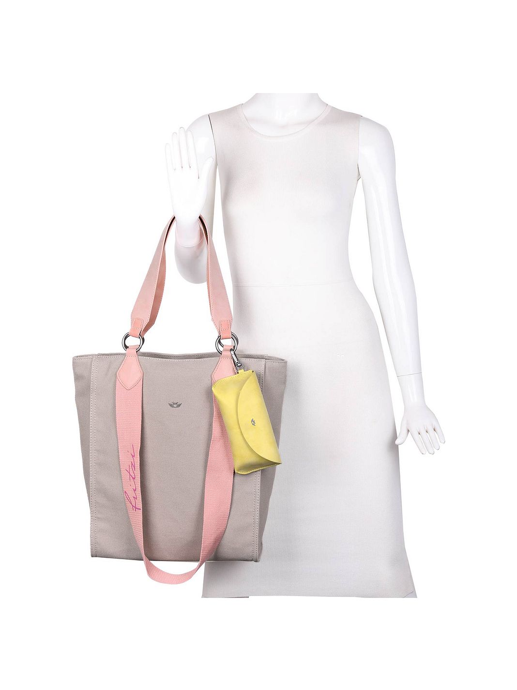 Fritzi aus Preußen Izzy02 Canvas Borsa shopper 32 cm Fritzi aus Preußen Izzy02 Canvas Borsa shopper 32 cm