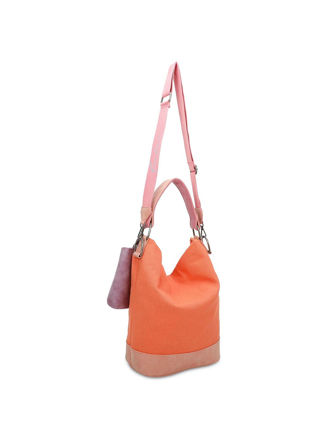 Fritzi aus Preußen Izzy07 Olga Canvas Borsa a spalla 27 cm Fritzi aus Preußen Izzy07 Olga Canvas Borsa a spalla 27 cm