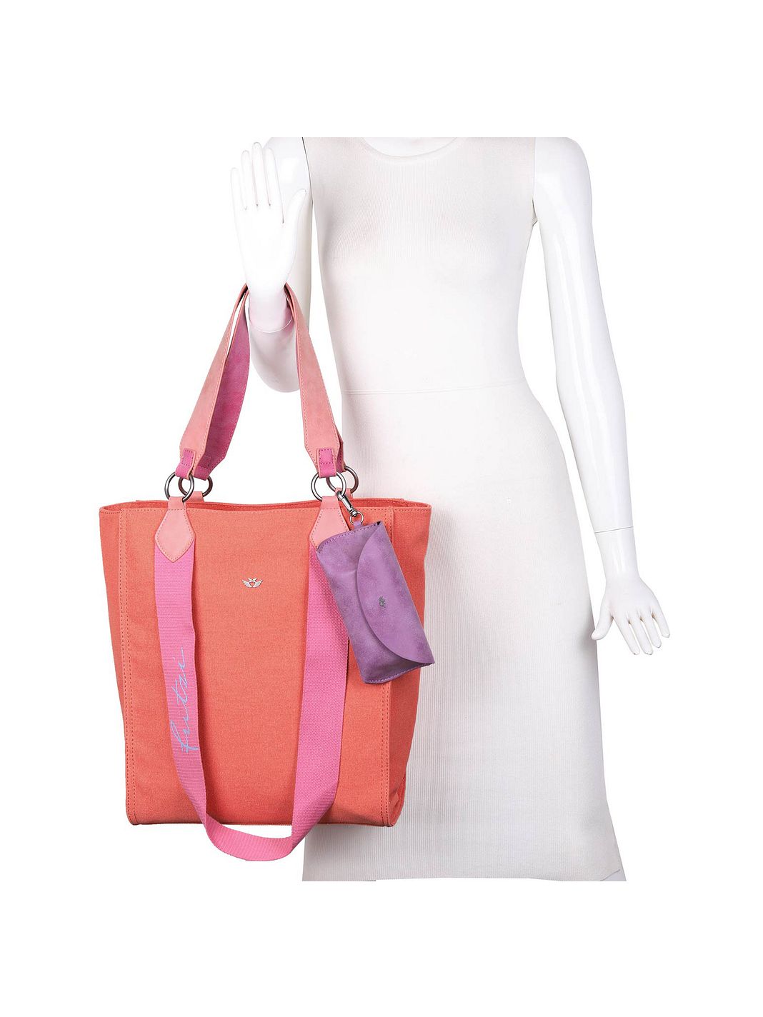 Fritzi aus Preußen Izzy02 Canvas Borsa shopper 32 cm Fritzi aus Preußen Izzy02 Canvas Borsa shopper 32 cm