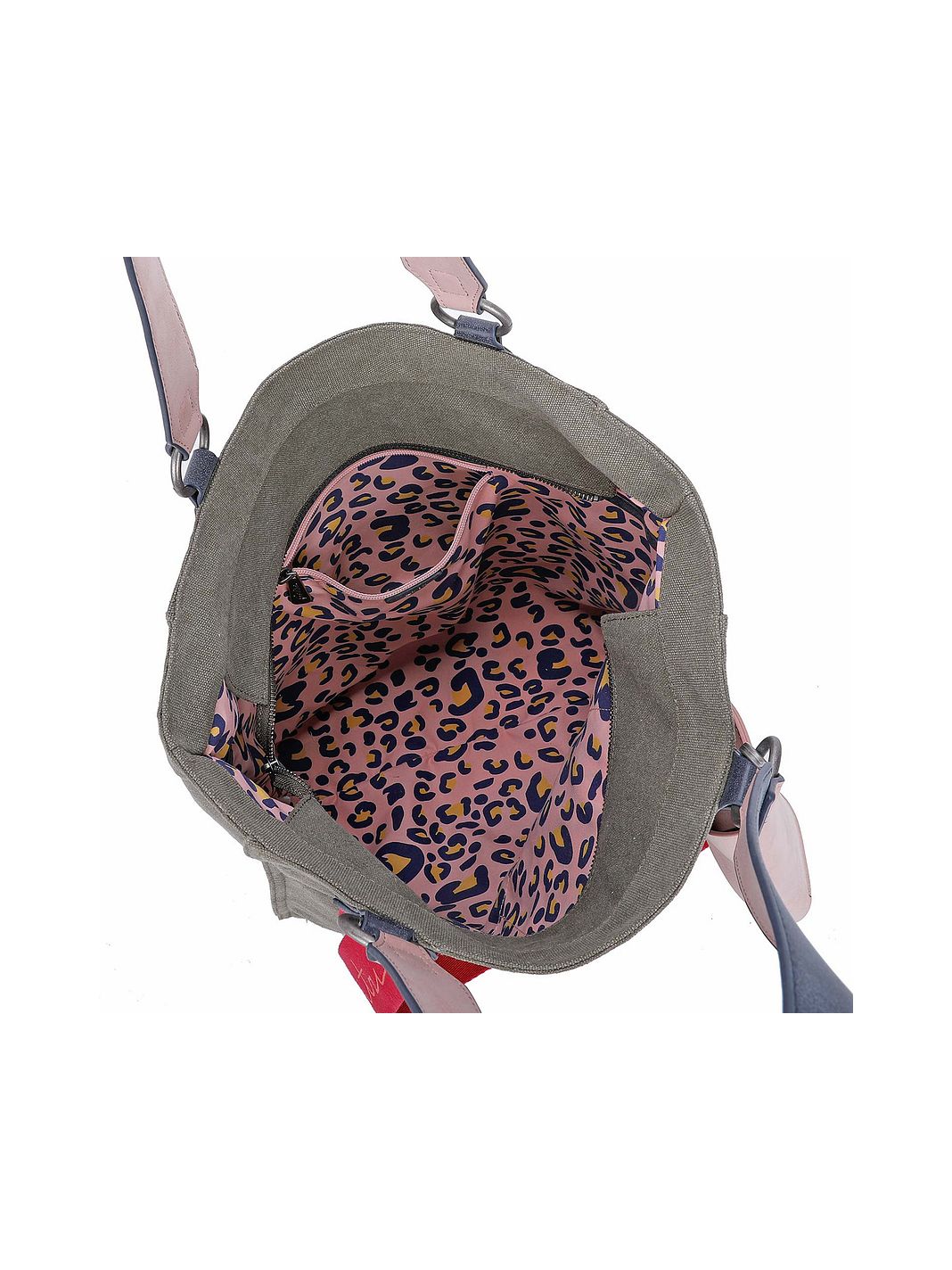 Fritzi aus Preußen Izzy02 Canvas Borsa shopper 32 cm Fritzi aus Preußen Izzy02 Canvas Borsa shopper 32 cm