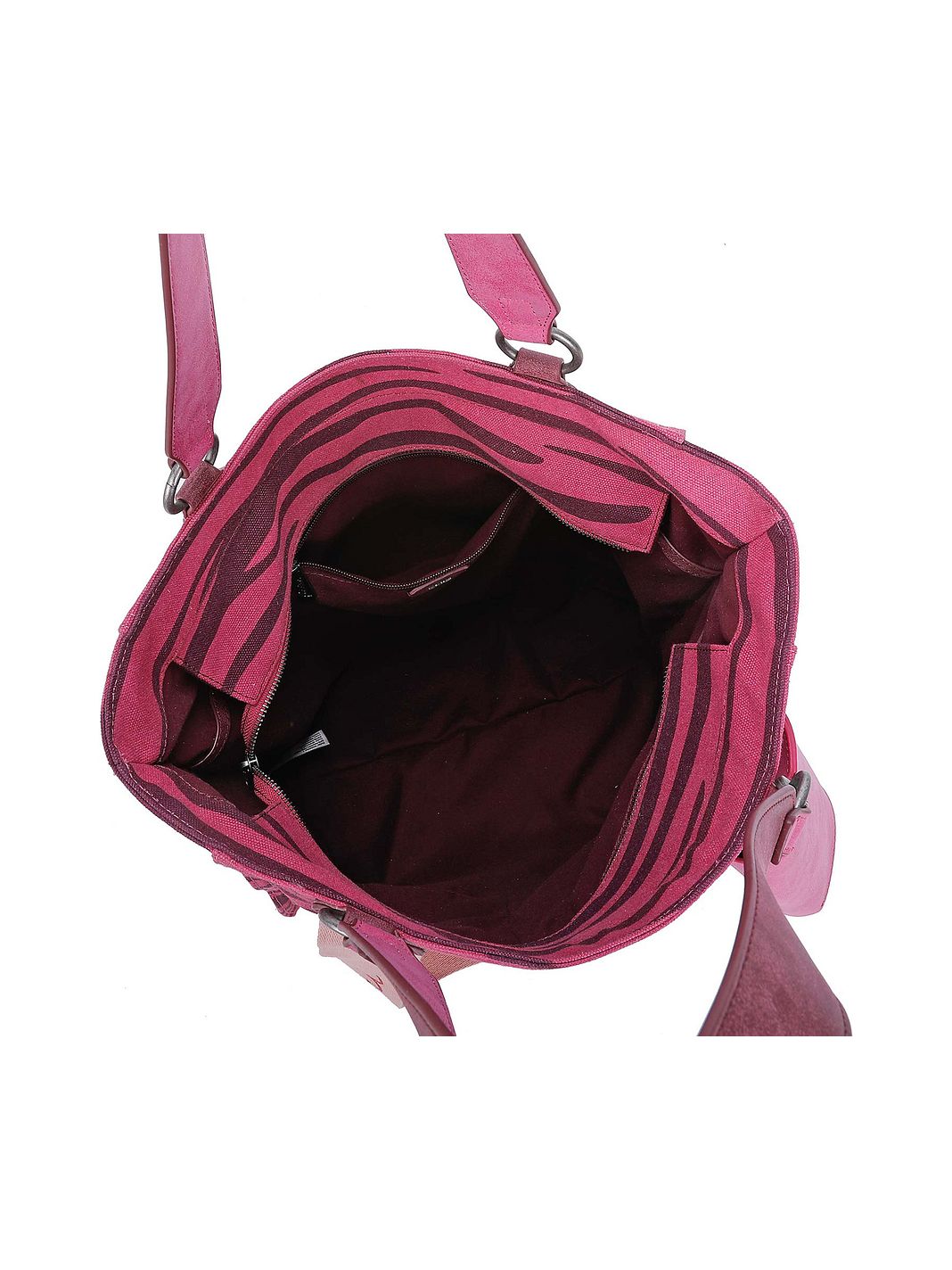 Fritzi aus Preußen Izzy02 Canvas Borsa shopper 32 cm Fritzi aus Preußen Izzy02 Canvas Borsa shopper 32 cm