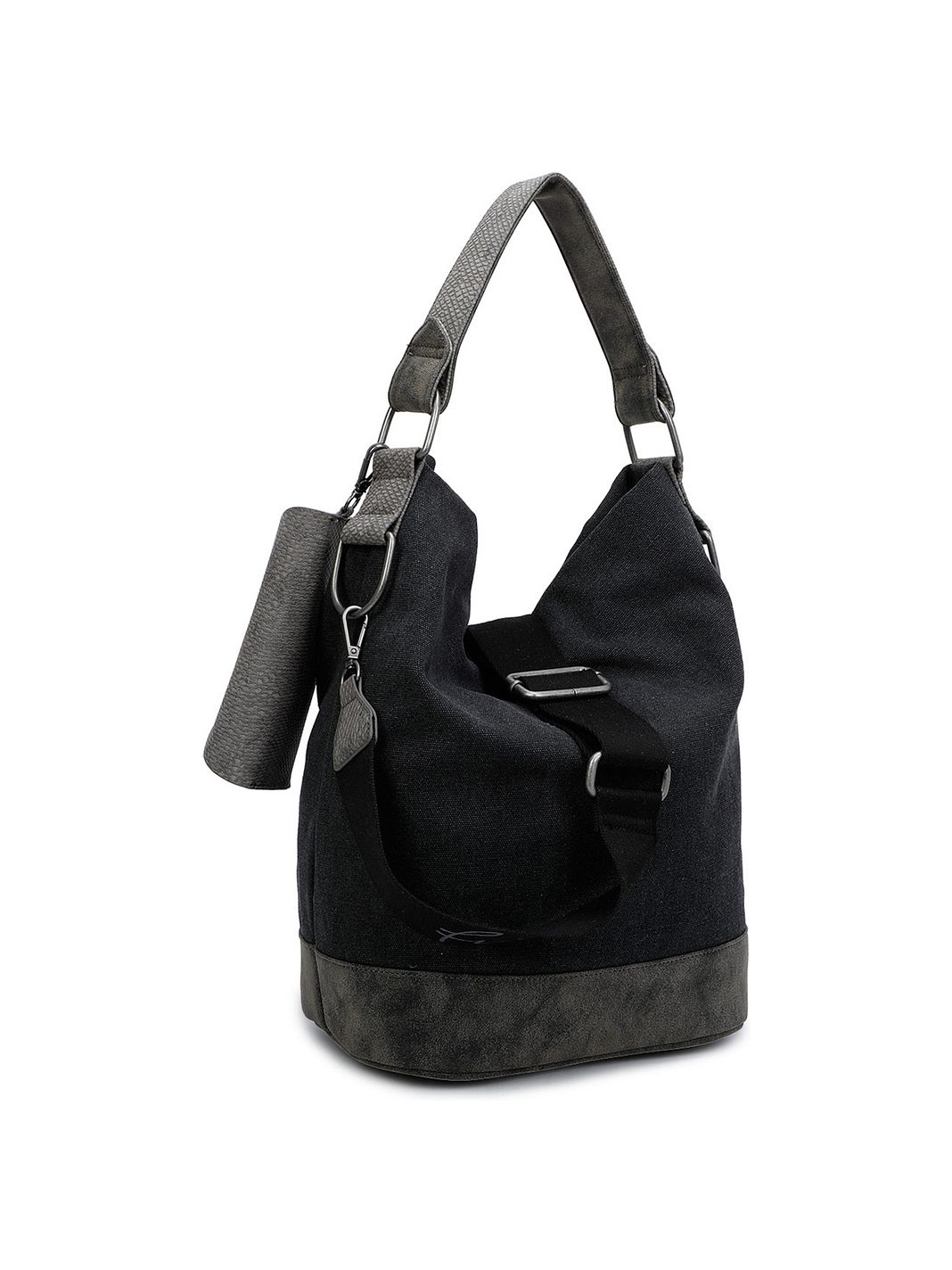 Fritzi aus Preußen Izzy07 Olga Canvas Taška přes rameno 27 cm Fritzi aus Preußen Izzy07 Olga Canvas Taška přes rameno 27 cm