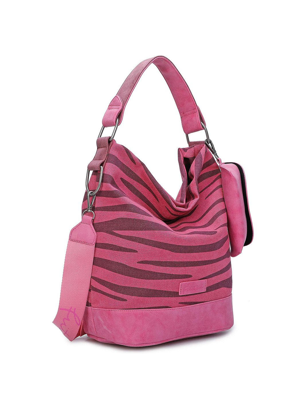 Fritzi aus Preußen Izzy07 Olga Canvas Borsa a spalla 27 cm Fritzi aus Preußen Izzy07 Olga Canvas Borsa a spalla 27 cm