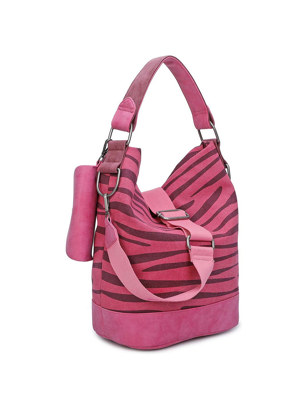 Fritzi aus Preußen Izzy07 Olga Canvas Borsa a spalla 27 cm Fritzi aus Preußen Izzy07 Olga Canvas Borsa a spalla 27 cm